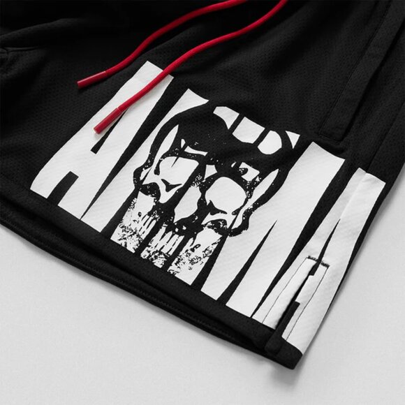 Gymreapers  x Animal Mesh Shorts - Men's - Picture 3 of 3